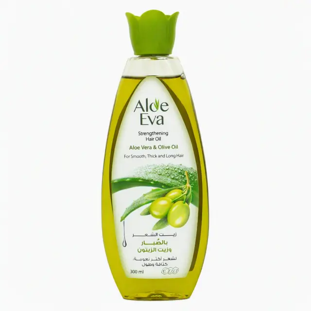 Eva Aloe Vera & Olive Hair Oil 300Ml